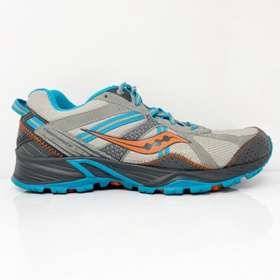

Женские кроссовки Saucony Excursion TR 7 15170-4 Серые кроссовки Размер 10, Серый, Excursion TR 7