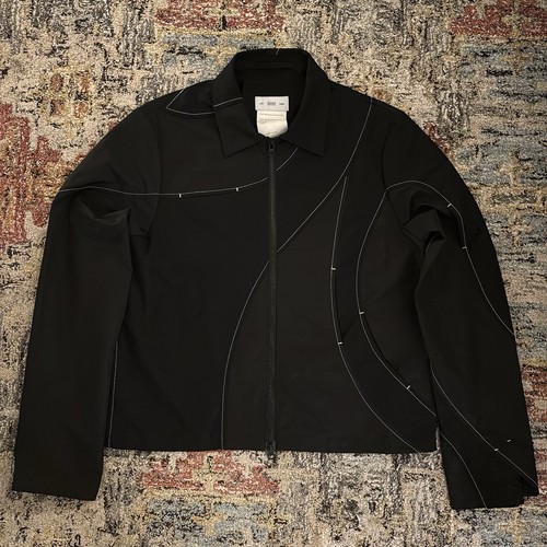 ジャケット・アウター Post archive faction4.0+ Post Archive Faction 4.0+ Jacket Center black white men's