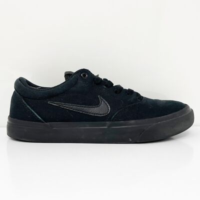 

Nike Mens SB Charge CD6279-001 Черные повседневные кроссовки, размер 7, Черный, SB Charge