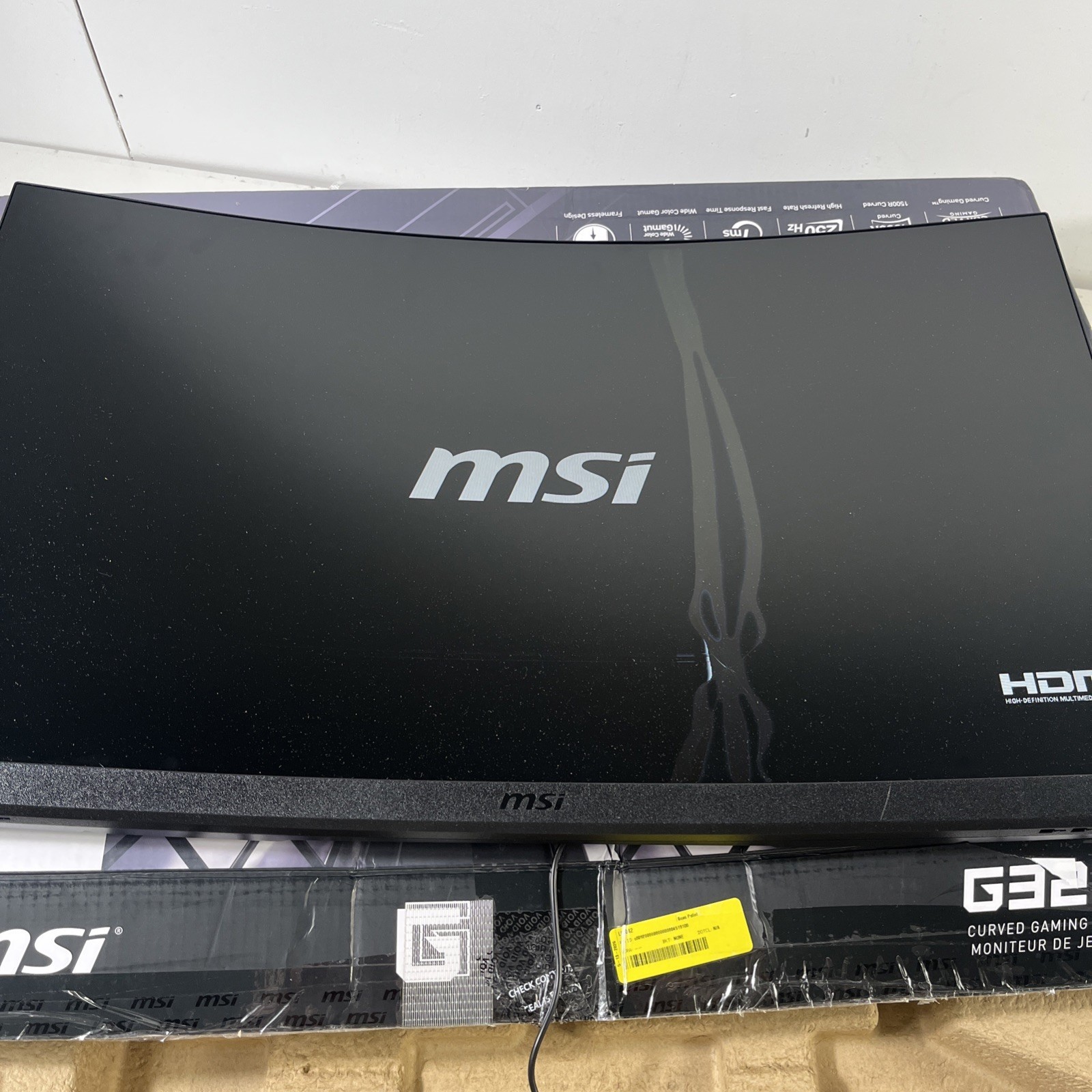 MSI G32C4X 32