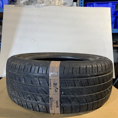 1X 255 55 R18 109V XL AUSTONE ATHENA SF-303 Tread 5MM TREAD DOT 25/2018