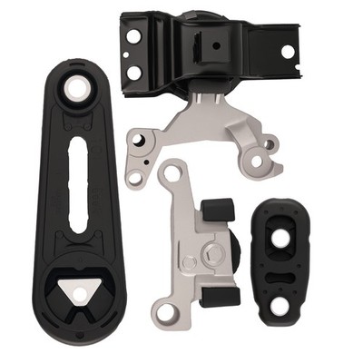 Engine Support Mount Kit 4PC For Nissan Sentra 2.0L Automatic 2007-2012 EM-9883