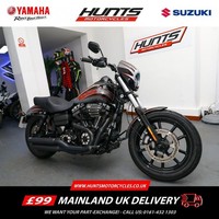 2017 Harley-Davidson Dyna 1801 FXDLS Low Rider S