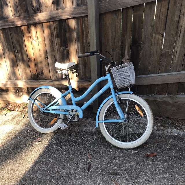 southern star girls bike