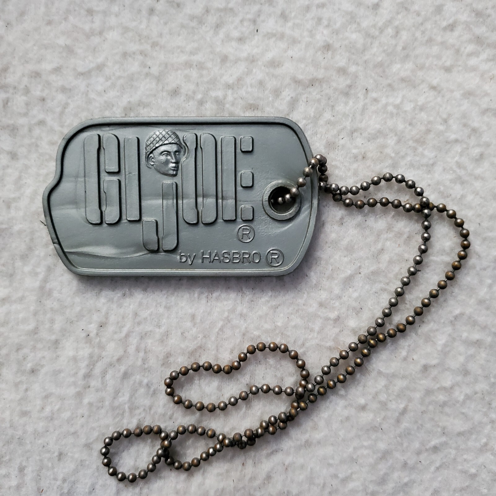 L*f様 スポット値下げ❗️絶版☆GI JOE 35周年記念DOG TAG500 L*f様 スポット値下げ❗️絶版GI JOE 35周年記念DOG TAG500