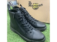 dr martens talib zip black