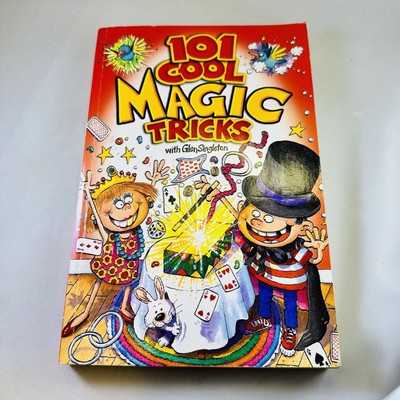 101 Cool Magic Tricks By Glen Singleton - PB