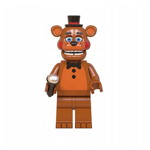 8X FNAF Five Nights at Freddy's Action Figure Birthday Toy Gifts Pirate 2024 New