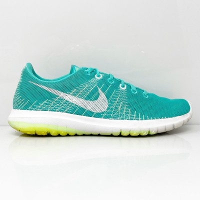 

Кроссовки Nike Womens Flex Fury 705299-402 синие кроссовки размер 7,5, Синий, Flex Fury
