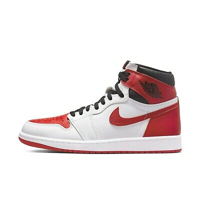 Jordan 1 Retro High OG Heritage Basketball Shoes 555088-161 Size 7-12