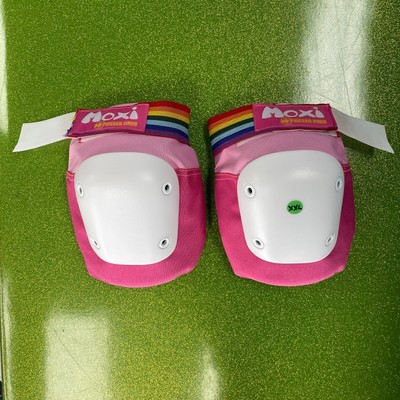 Pink Moxi x 187 Killer Pads Fly Kneepads, Size XXL, New unworn