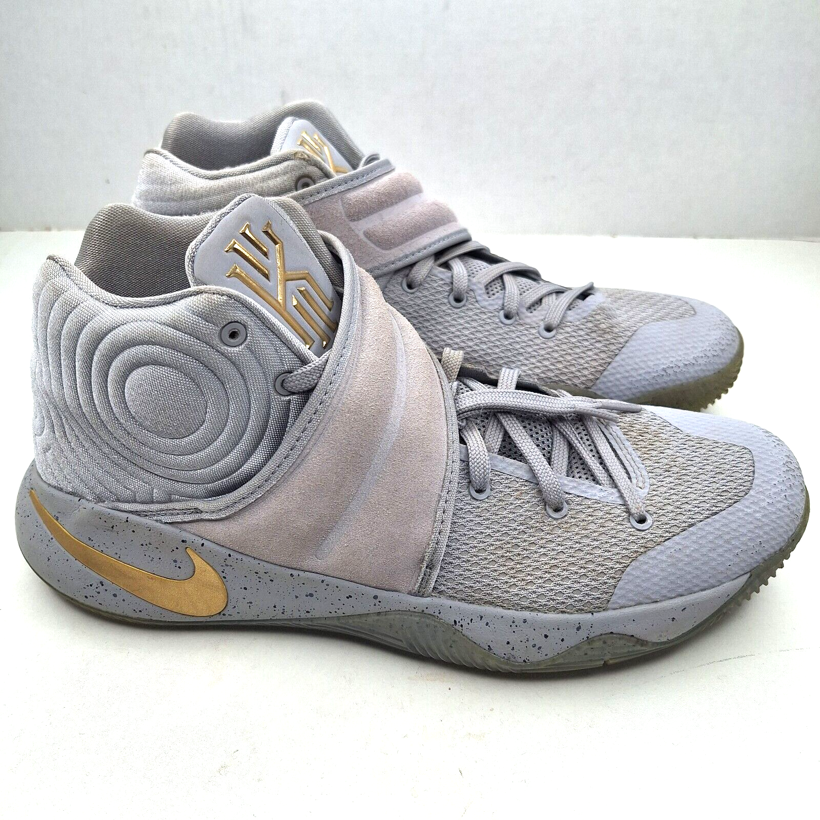kyrie 2 battle grey for sale