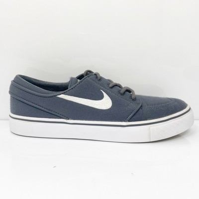 

Nike Womens SB Zoom Stefan Janoski 615957-027 Серые повседневные кроссовки Кроссовки Размер 5, Серый, SB Zoom Stefan Janoski