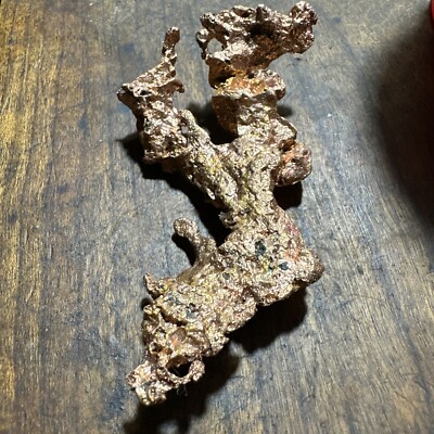 A2  Michigan Native Copper Keweenaw Mi Mining
