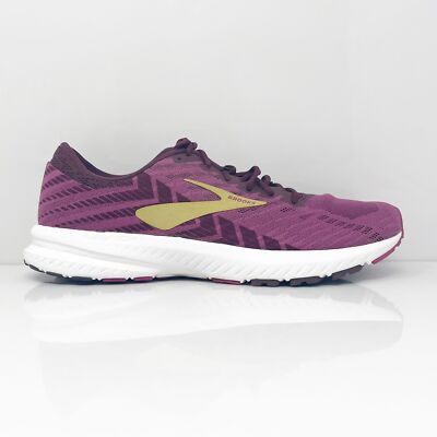 

Женские кроссовки Brooks Launch 6 1202851B553 фиолетовые кроссовки размер 9,5 B, Фиолетовый, Launch 6