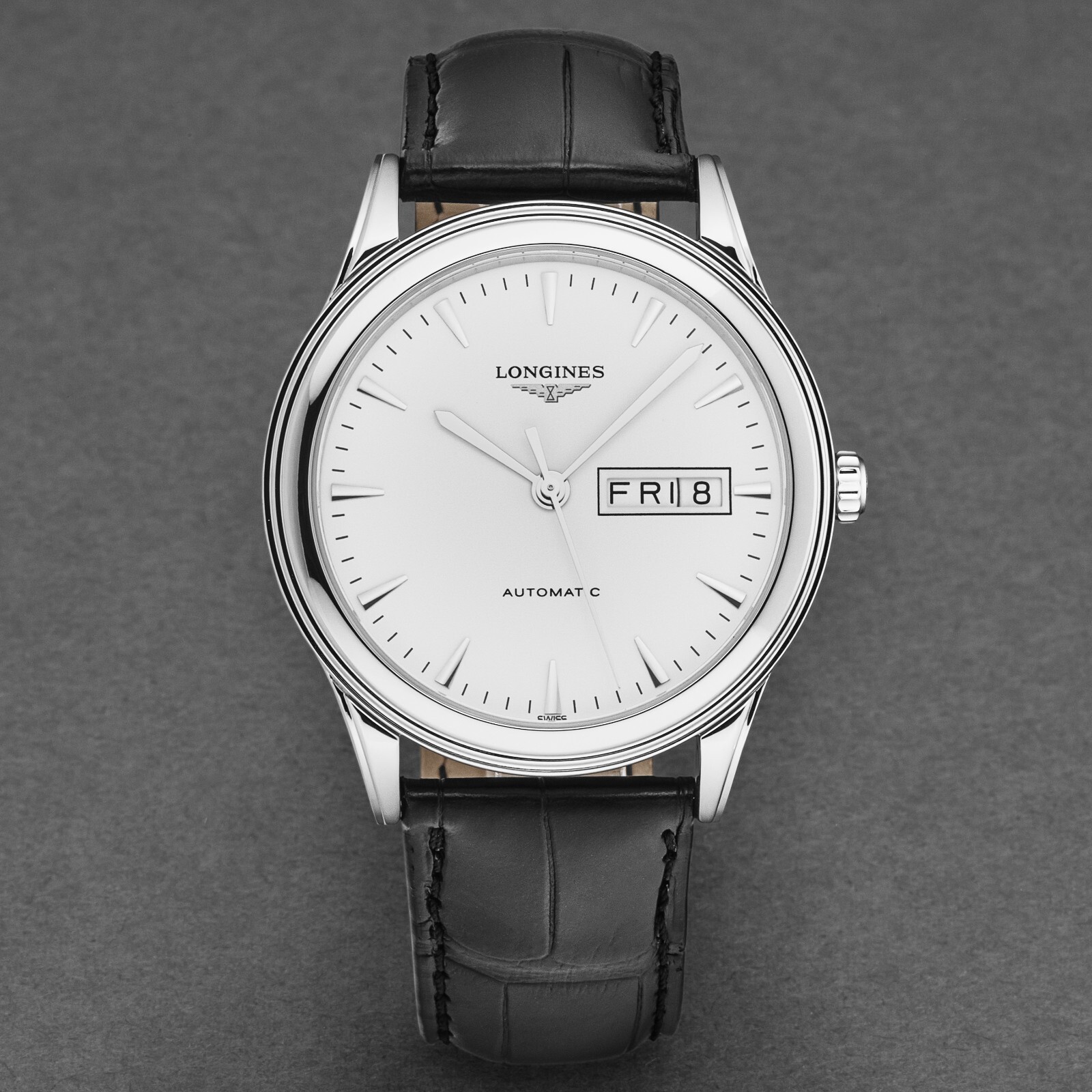 Pre-owned Longines Swiss Made Watch L4.899.4.12.2