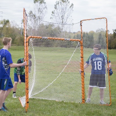 EZ Goal Lacrosse Backstop