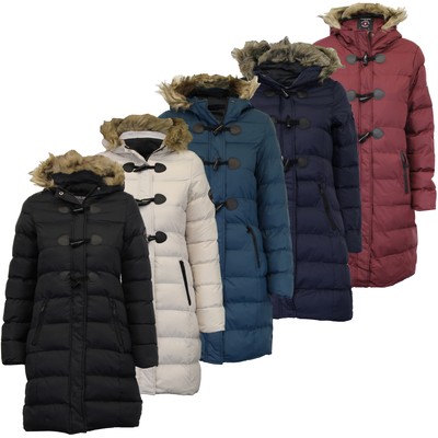 ایگرد | قیمت و خرید Ladies Long Parka 