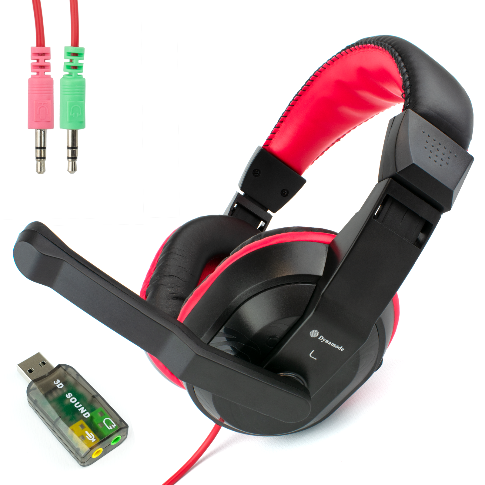 zoom headset with microphone