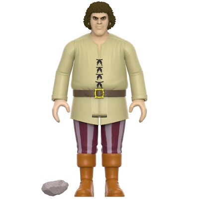 Super7 The Princess Bride ReAction 3.75'' Fezzik Action Figure
