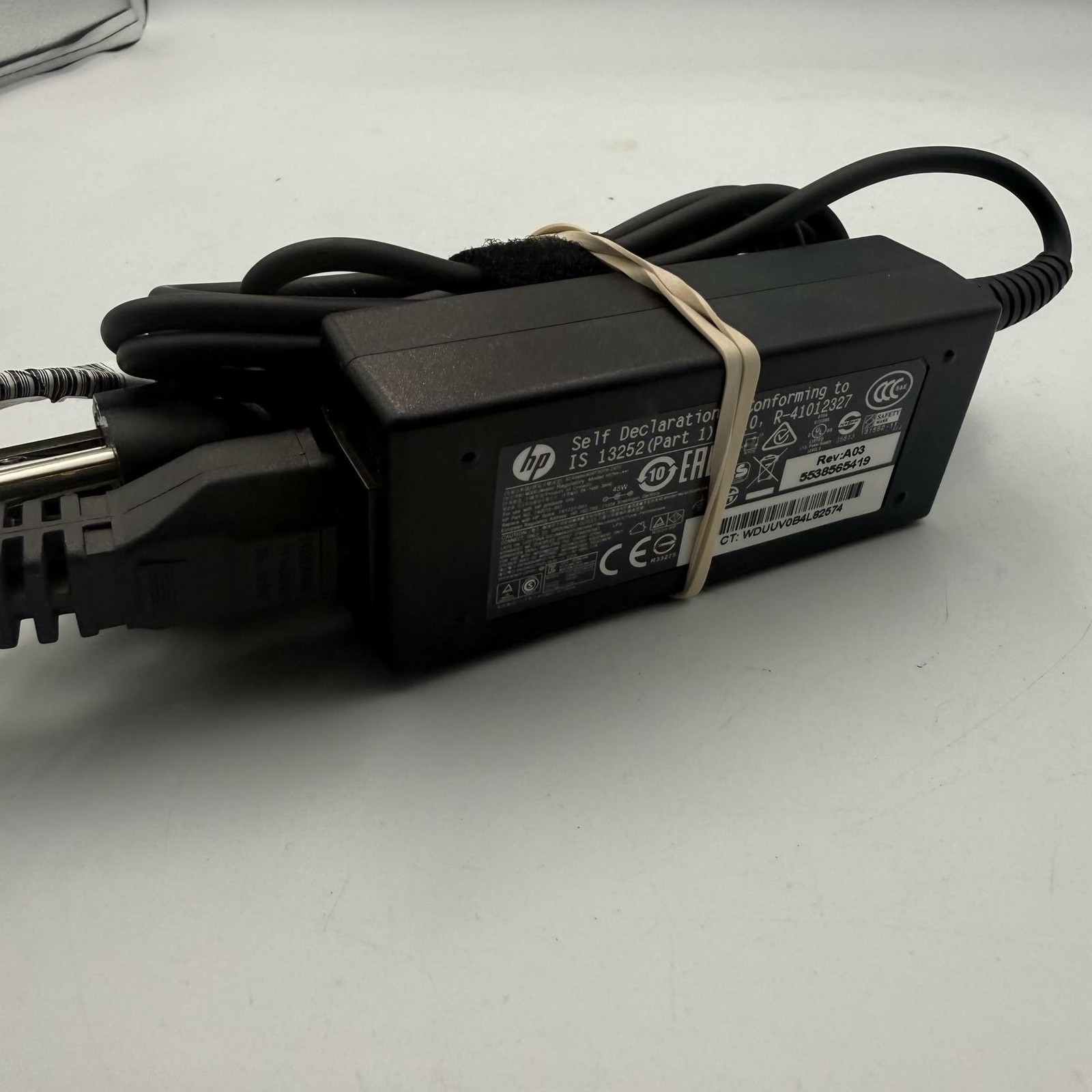 Original 19.5v 3.33A 65W Adapter Fit HP HSTNN-LA40 741727-001 PA-1450-36HE