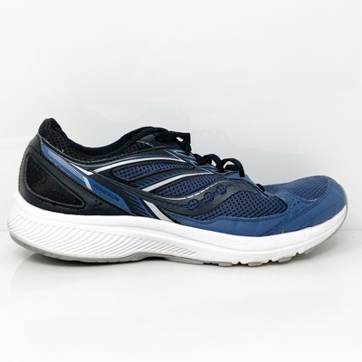 Мужские кроссовки Saucony Cohesion 14 S20628-3, синие, размер 8,5