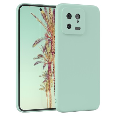 EAZY CASE for Xiaomi 13 Phone Case Silicone Cover Case Smartphone Case