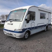 Auto-Sleepers Mirage 5000 