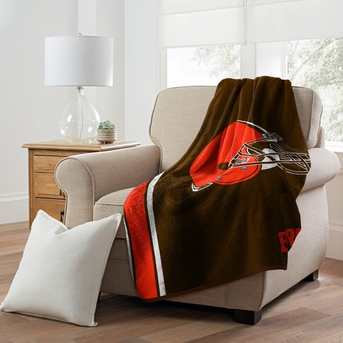 Одеяло из шерпы Northwest NFL Cleveland Browns