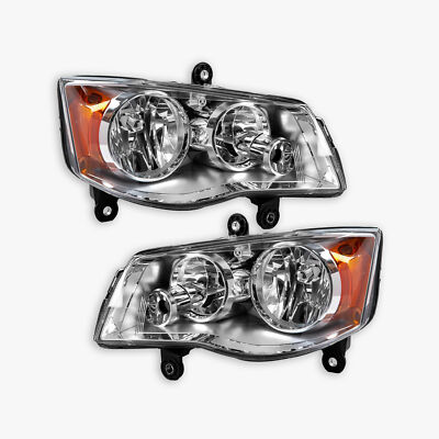 Conjuntos de faros para autos y camionetas