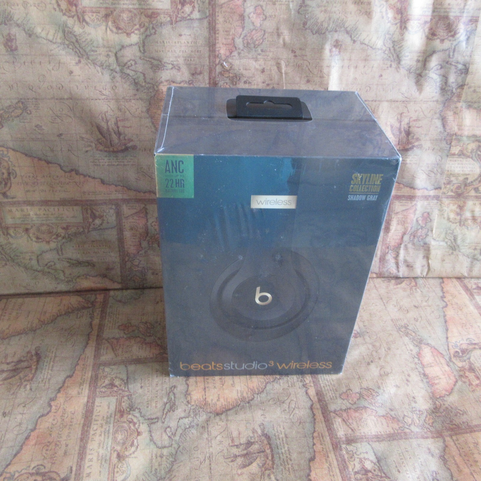 Beats Studio3 Over-Ear Wireless Headphones Shadow Gray | eBay Beats Studio3 Over-Ear Wireless Headphones Shadow Gray | eBay