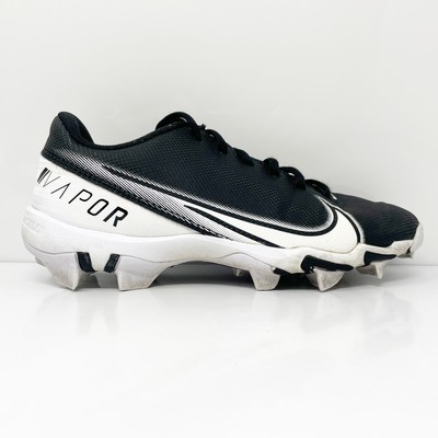 

Черные футбольные бутсы Nike Boys Vapor Edge Shark 4 CD0077-001, размер 5 лет, Черный, Vapor Edge Shark 4