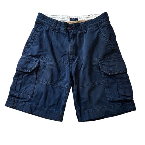 POLO Ralph Lauren Shorts, Core Classic Gellar Cargos navy