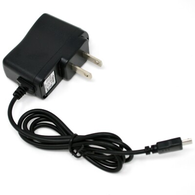 LOT Wall charger - (Mini-USB) Home Wall Travel AC Cable Charger 