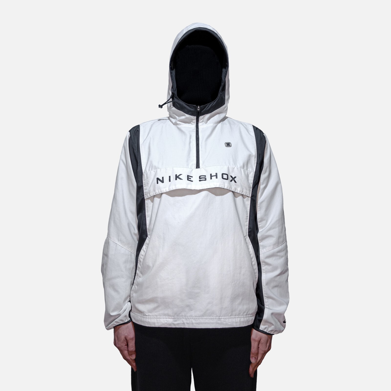 nike shox half zip windbreaker 106582 M BOXY FIT ACG ACRONYM nike shox half zip windbreaker 106582 M BOXY FIT ACG ACRONYM