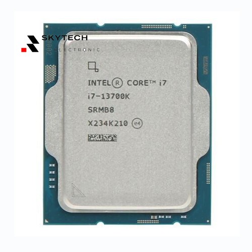 CPU Intel i7 13700k Amazon.com: Intel Core i7-13700K Gaming Desktop Processor 16