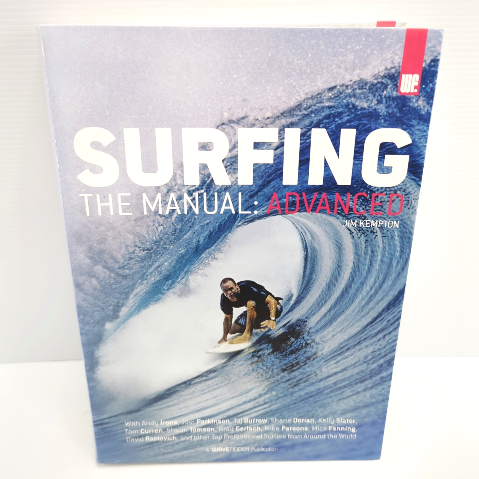 Surfing The Manual: Advanced by Jim Kempton