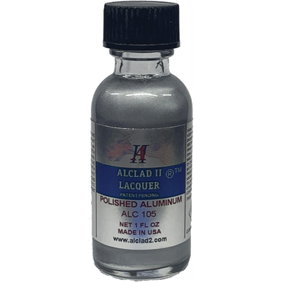 Alclad II Polished Aluminium 1oz ALC 105