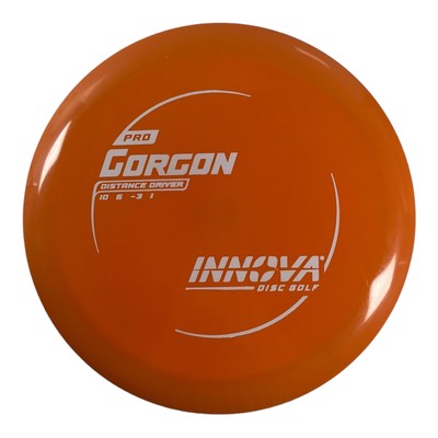 Gorgon | Pro | Orange/White 175g