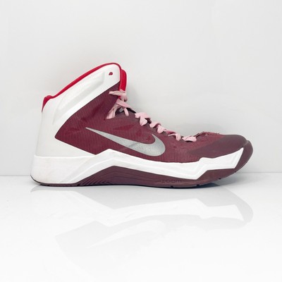 

Nike Mens Hyperquickness 2013 599420-601 Красные баскетбольные кроссовки Размер 8, Красный, Hyperquickness 2013