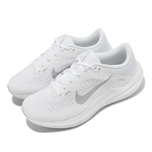 

Женские шоссейные беговые кроссовки Nike Wmns Air Winflo 10 White Metallic Silver DV4023-102, Белый, Wmns Air Winflo 10