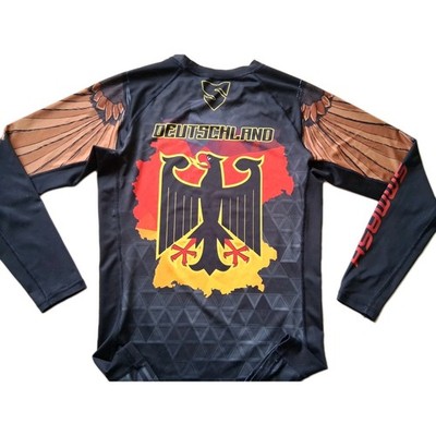  SMMASH Fight- Kampfsport-KompressionShirt-Trikot L neuw.DEUTSCHLAND Kickboxing