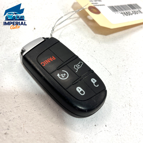 Jeep Grand Cherokee 2014-2021 Smart Keyless Entry Remote Key Fob Transmitter OEM