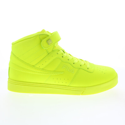 

Fila Vulc 13 Tonal 1CM00077-700 Мужские зеленые кроссовки на шнуровке Lifestyle Обувь, Зеленый, Fila Vulc 13 Tonal