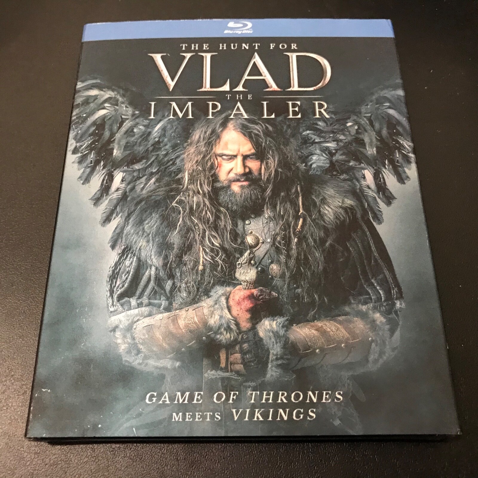 その他 Vlad The Impaler [Blu-ray] THE HUNT FOR VLAD THE IMPALER BLU RAY - BRAND NEW W