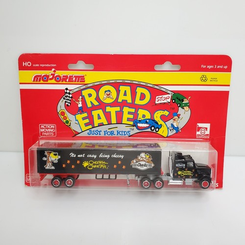 Vintage 1993 Majorette Road Eaters Chester Cheetah Cheetos