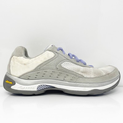 

Женские кроссовки Abeo Alesti 5573 белые кроссовки размер 8,5 м, Белый, Alesti