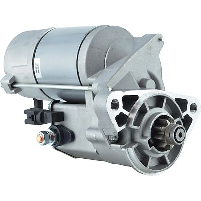 Starter For Toyota T100 Pickup Truck 2.7L 1994-1998 91-29-5281; 410-52500