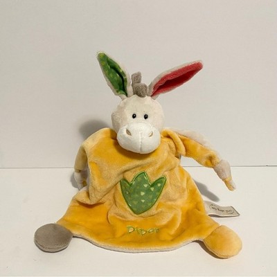 Piper Personalized Baby Lovey My First Nici Soft Baby Toy Shower Gift Plush