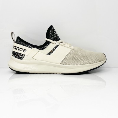 

Женские кроссовки New Balance FC Nergize Sport V1 WNRGSCL1 цвета слоновой кости 8 B, Цвет слоновой кости, Fuel Core Nergize Sport V1